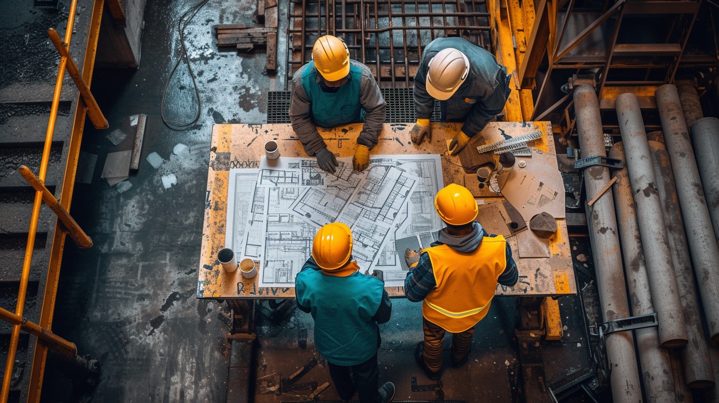 Construction services in Coimbatore