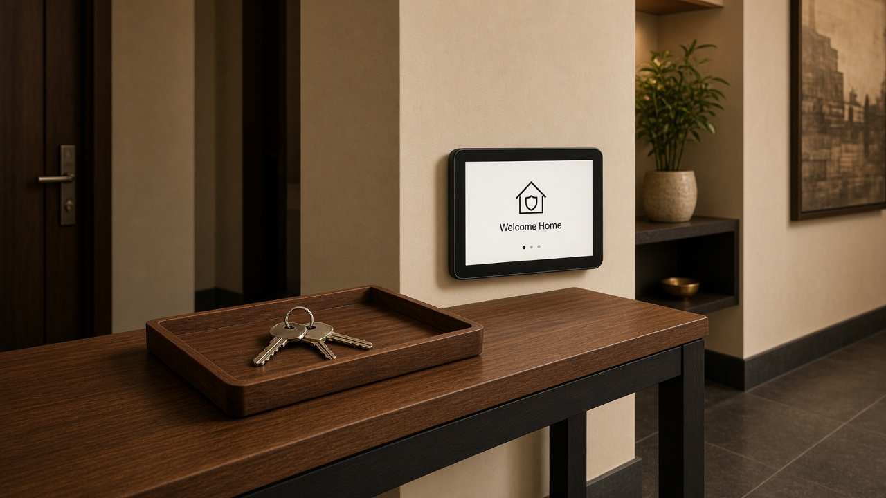 End-to-end turnkey smart home process Coimbatore