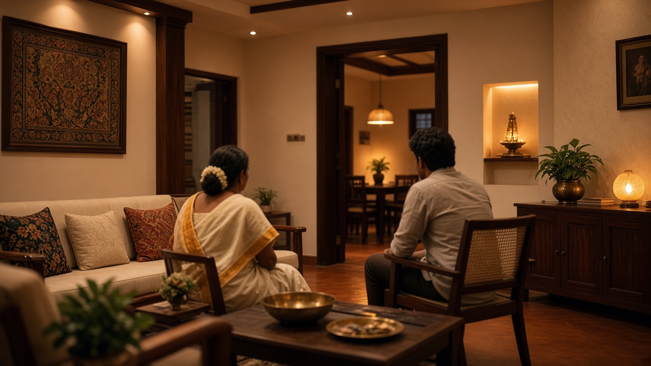 Smart home services in Coimbatore