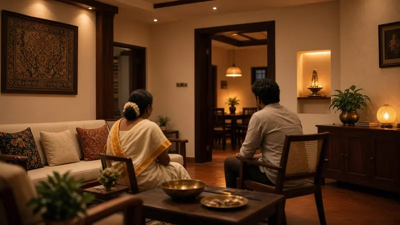 Smart home services in Coimbatore